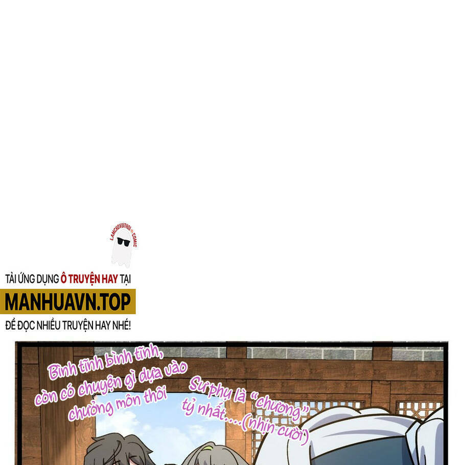 Sư phụ của ta mỗi khi đến đại nạn mới đột phá - Chapter 50 - Page 76