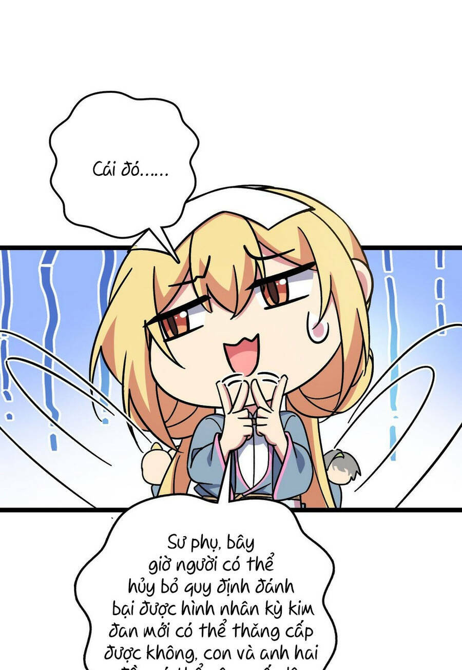 Sư phụ của ta mỗi khi đến đại nạn mới đột phá - Chapter 50 - Page 78