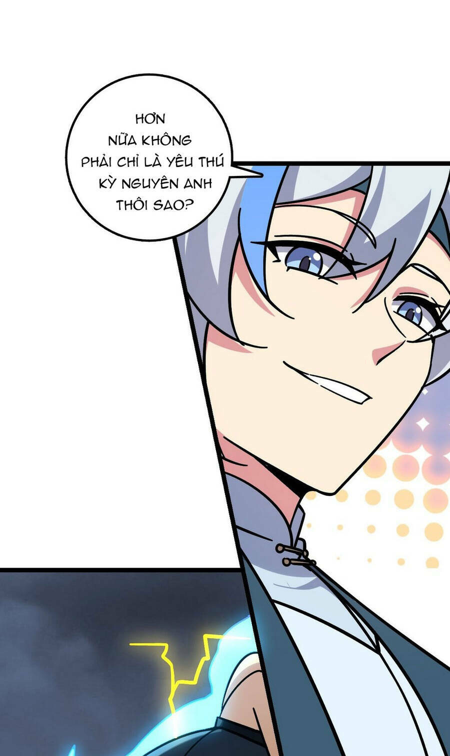 Sư phụ của ta mỗi khi đến đại nạn mới đột phá - Chapter 50 - Page 7