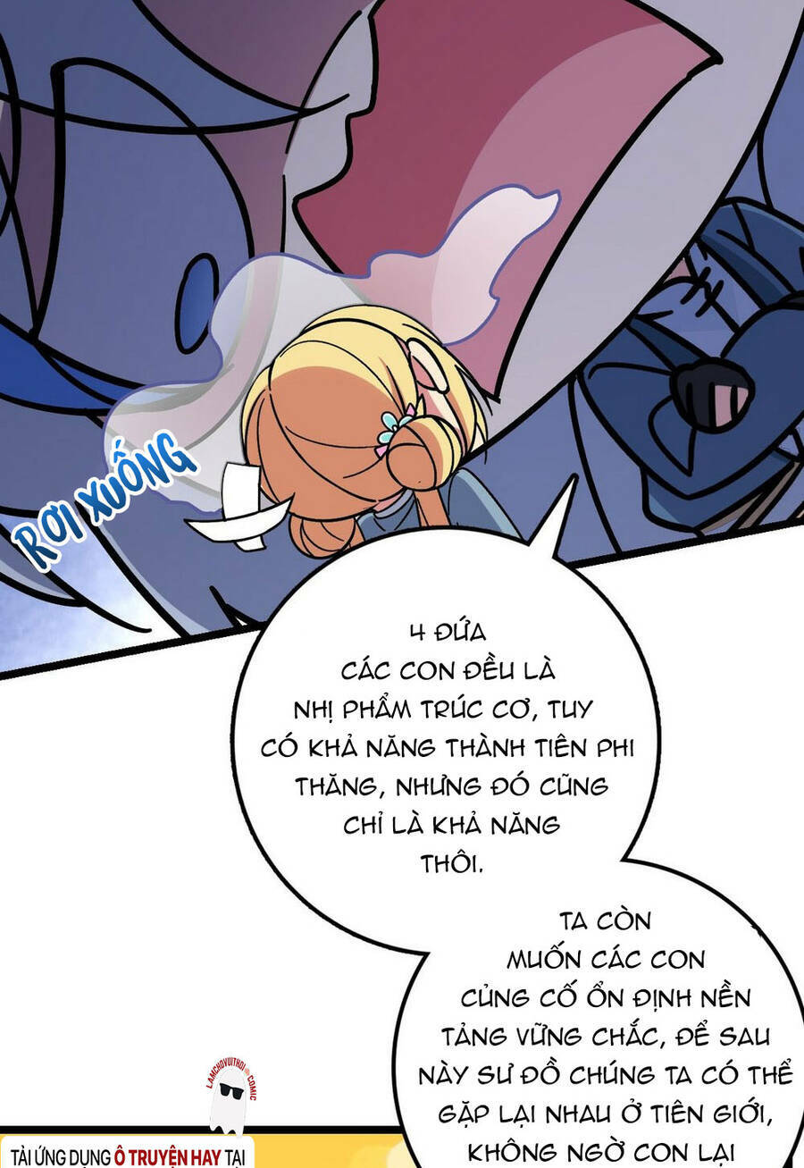 Sư phụ của ta mỗi khi đến đại nạn mới đột phá - Chapter 50 - Page 80