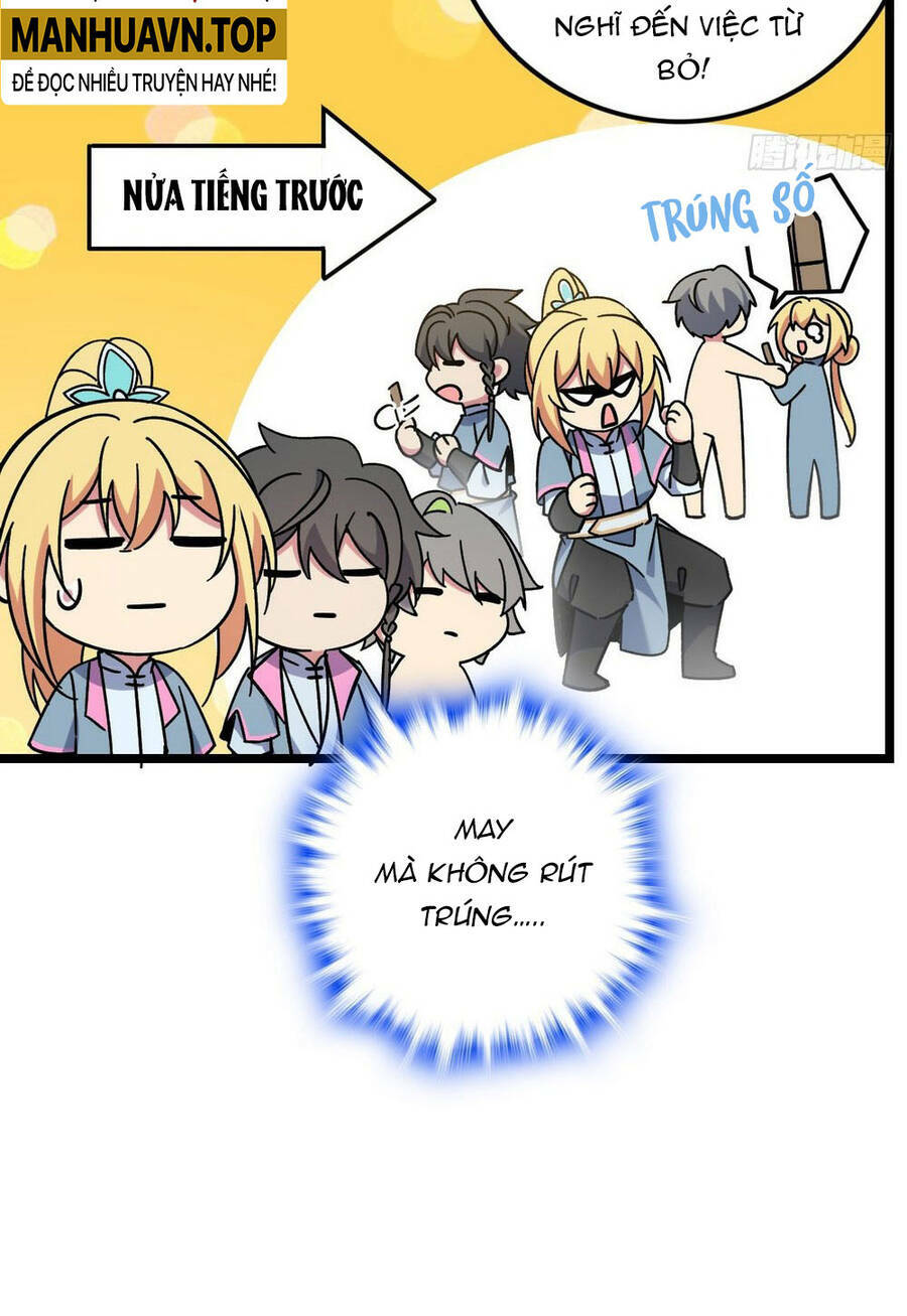 Sư phụ của ta mỗi khi đến đại nạn mới đột phá - Chapter 50 - Page 81