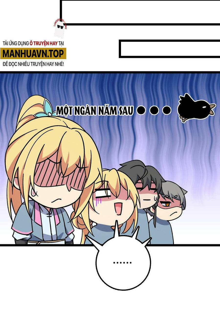 Sư phụ của ta mỗi khi đến đại nạn mới đột phá - Chapter 50 - Page 83