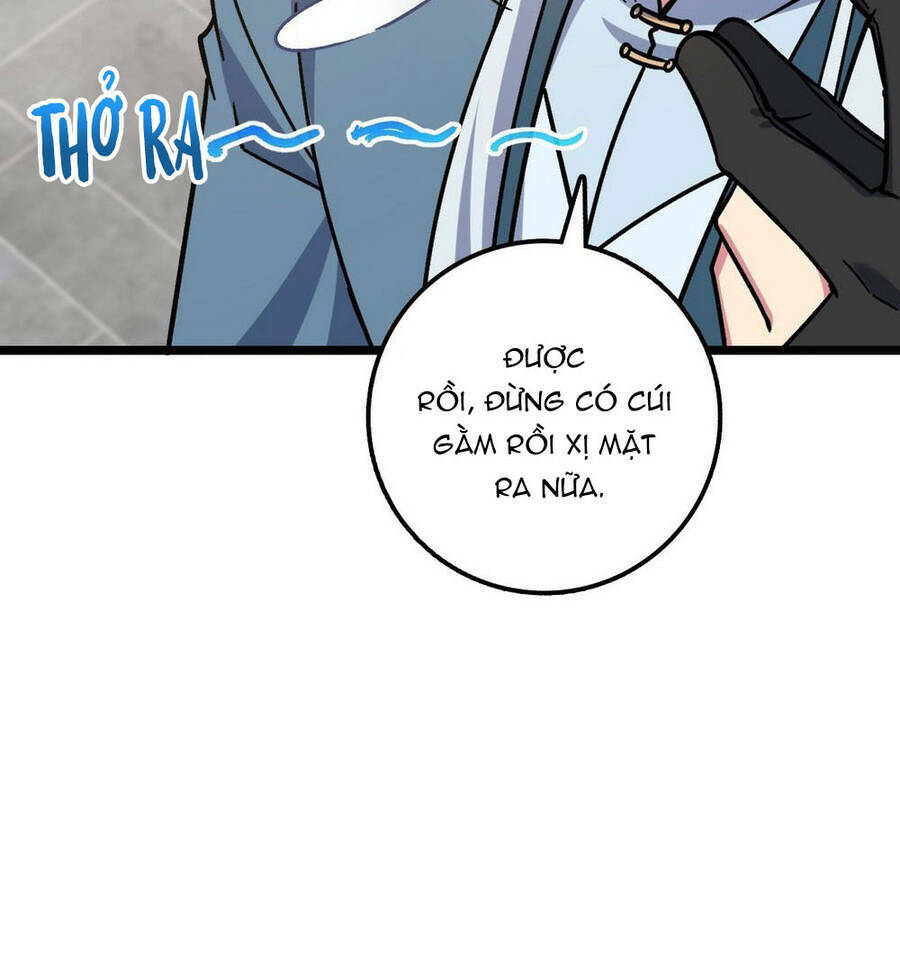 Sư phụ của ta mỗi khi đến đại nạn mới đột phá - Chapter 50 - Page 85