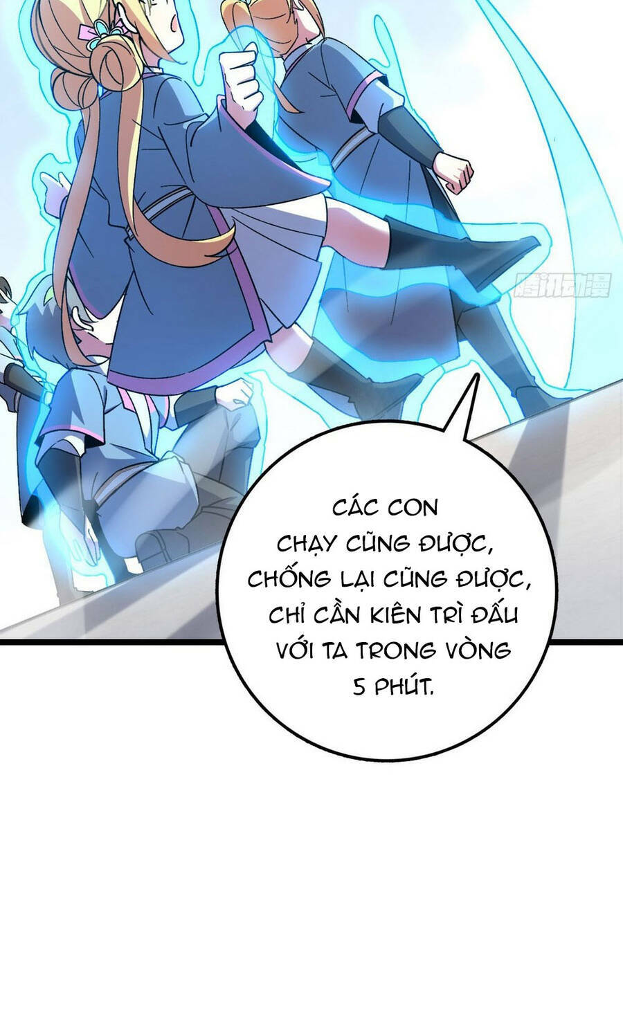 Sư phụ của ta mỗi khi đến đại nạn mới đột phá - Chapter 50 - Page 88