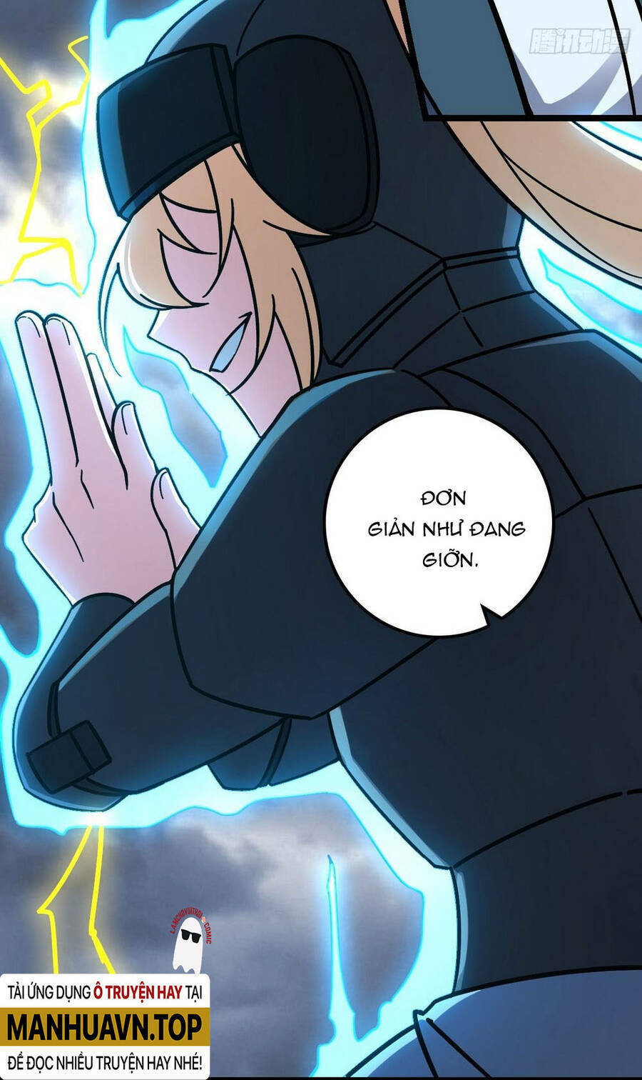 Sư phụ của ta mỗi khi đến đại nạn mới đột phá - Chapter 50 - Page 8