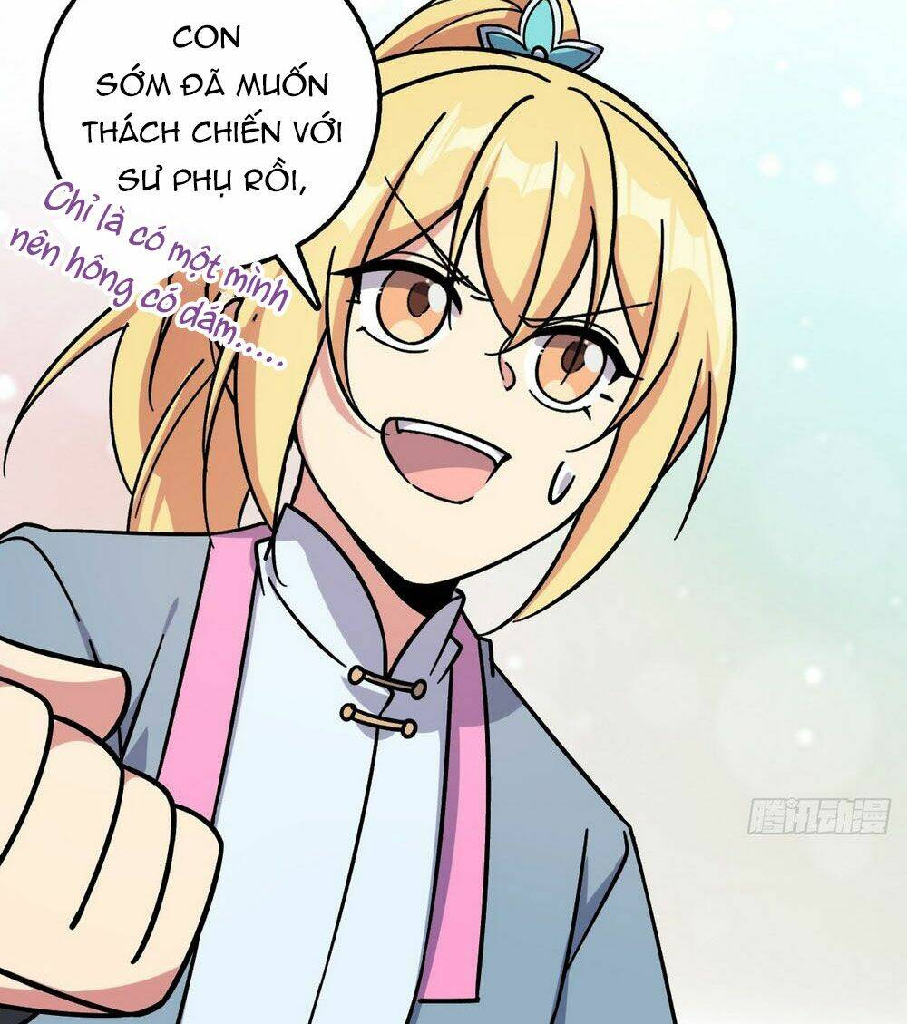 Sư phụ của ta mỗi khi đến đại nạn mới đột phá - Chapter 51 - Page 9