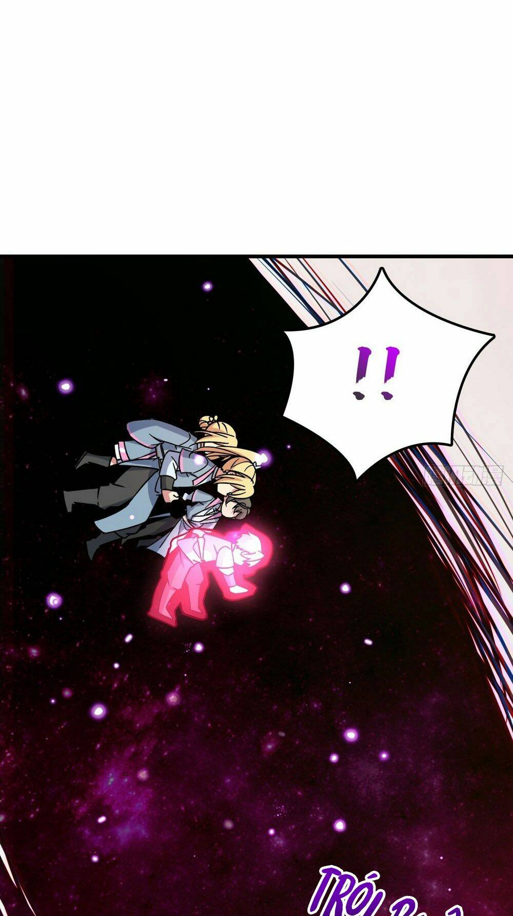 Sư phụ của ta mỗi khi đến đại nạn mới đột phá - Chapter 51 - Page 11