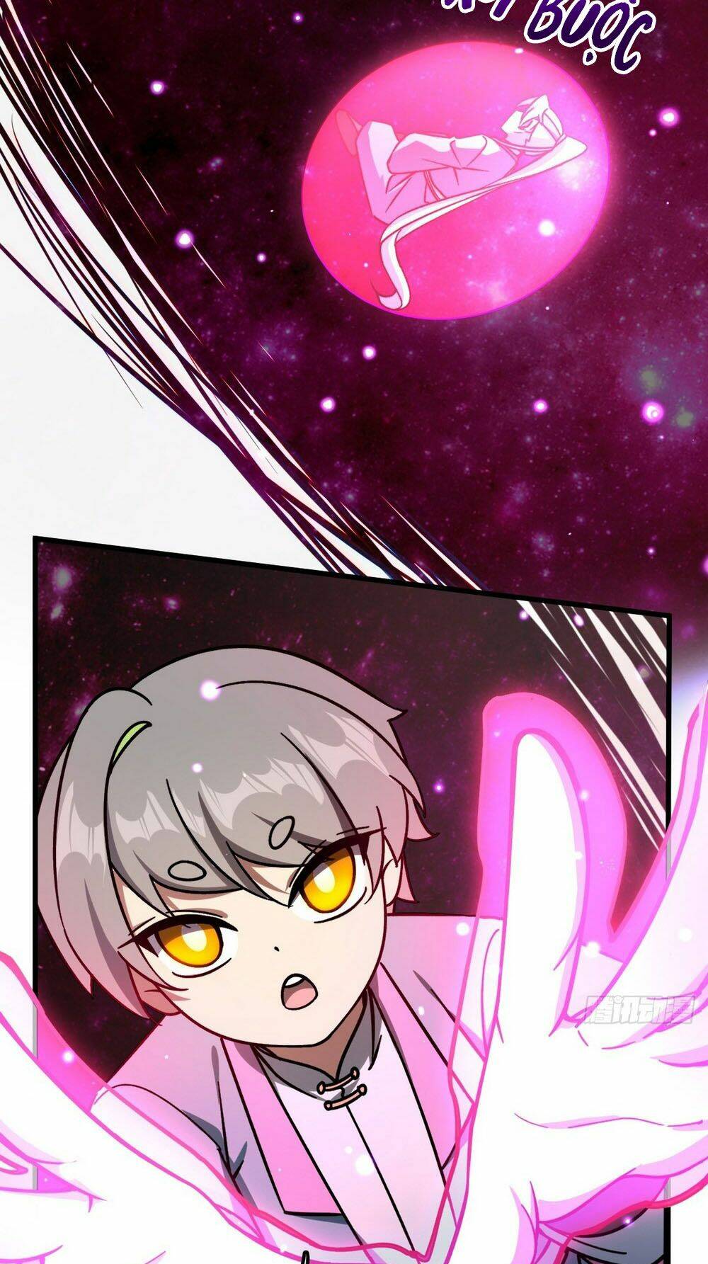 Sư phụ của ta mỗi khi đến đại nạn mới đột phá - Chapter 51 - Page 12