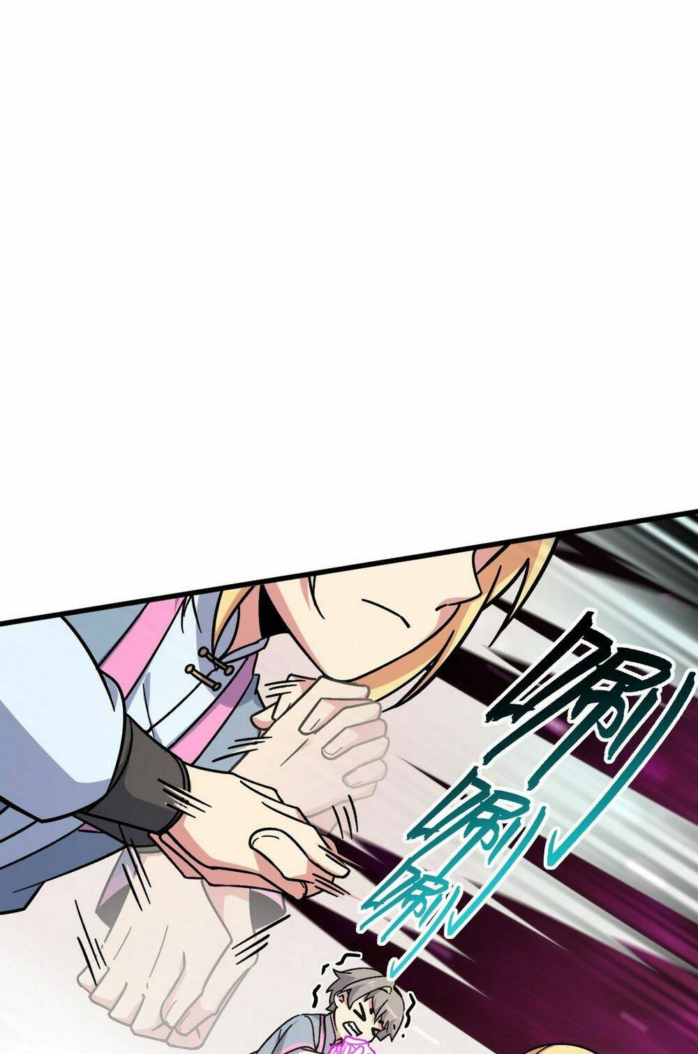 Sư phụ của ta mỗi khi đến đại nạn mới đột phá - Chapter 51 - Page 14