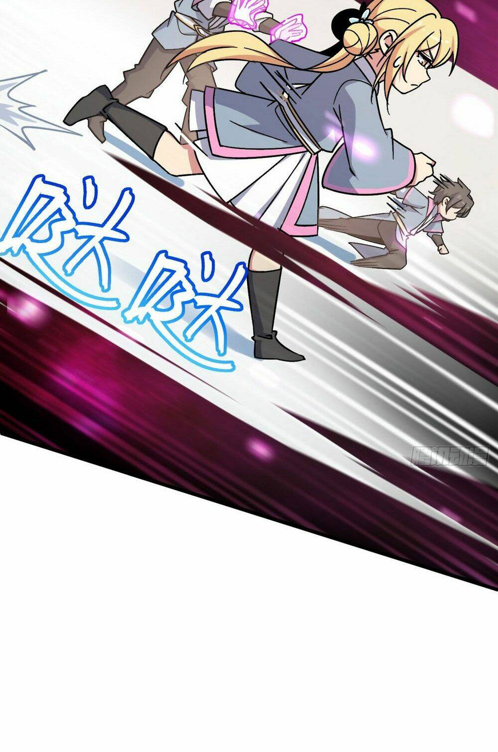 Sư phụ của ta mỗi khi đến đại nạn mới đột phá - Chapter 51 - Page 15