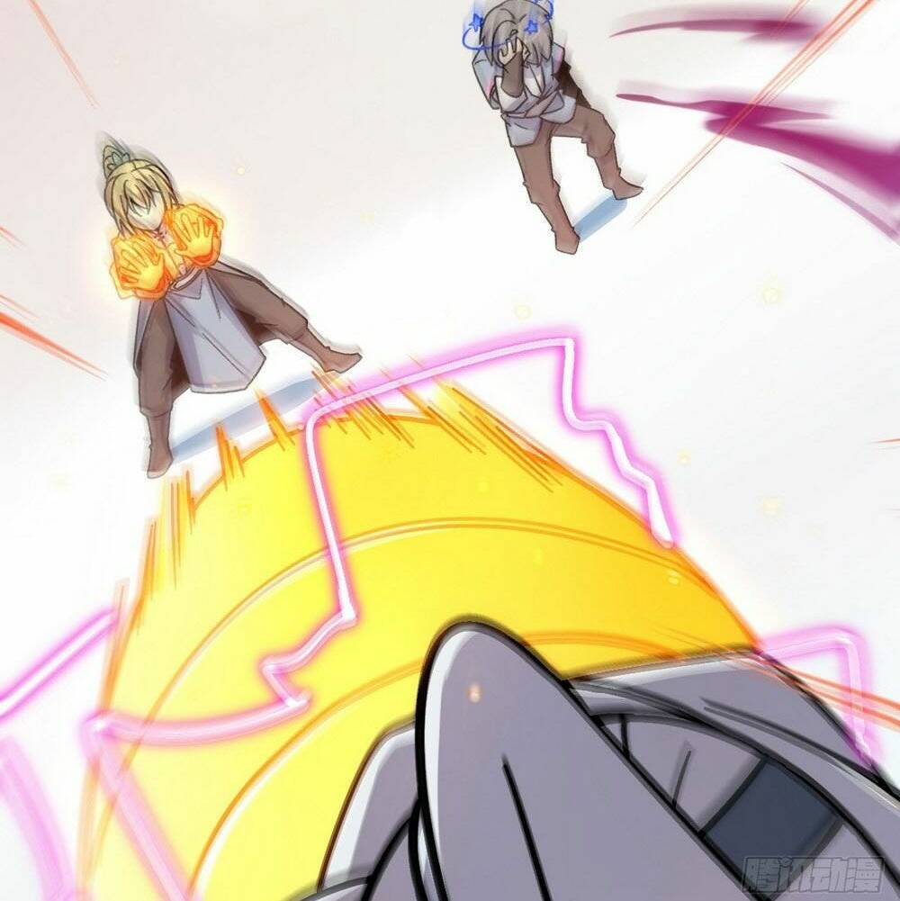 Sư phụ của ta mỗi khi đến đại nạn mới đột phá - Chapter 51 - Page 19