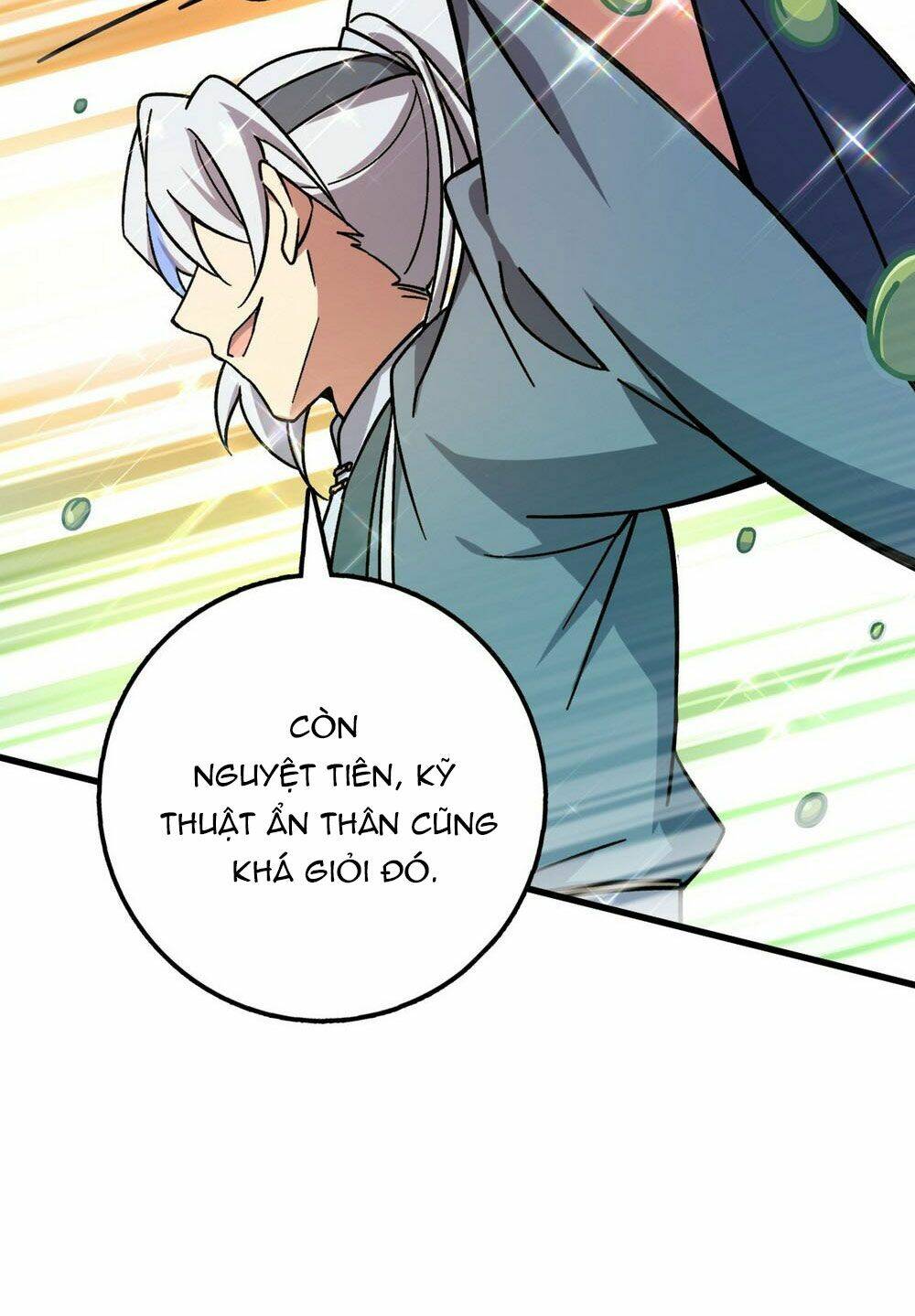 Sư phụ của ta mỗi khi đến đại nạn mới đột phá - Chapter 51 - Page 30