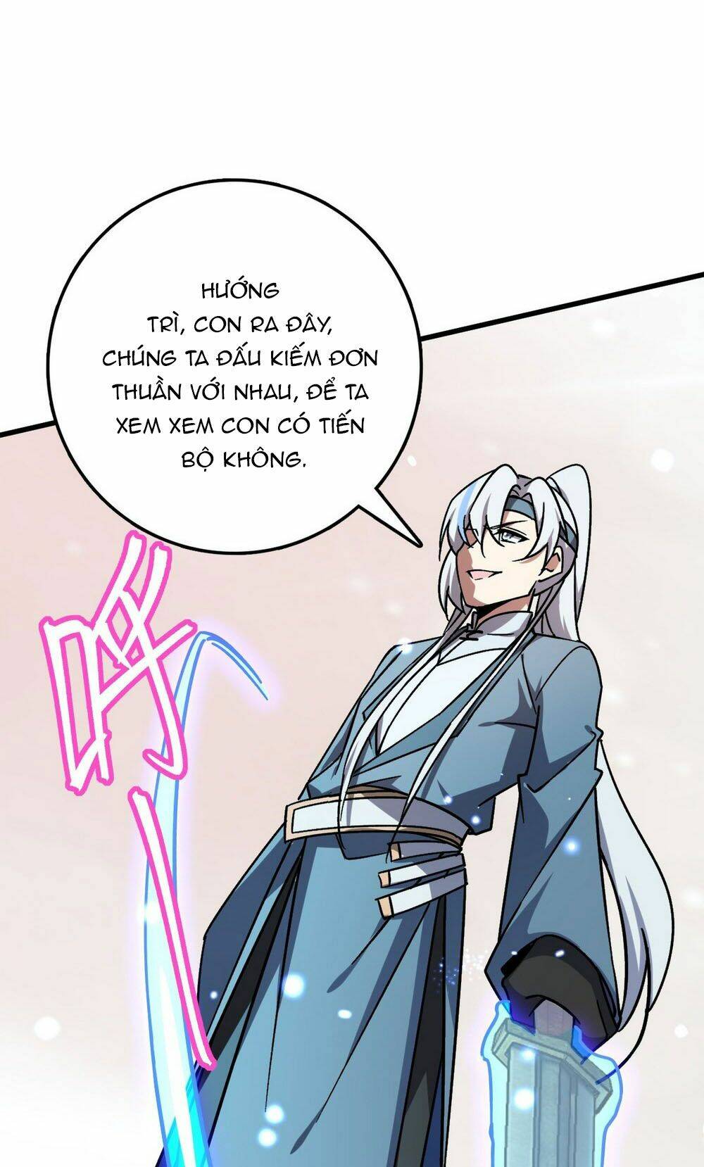 Sư phụ của ta mỗi khi đến đại nạn mới đột phá - Chapter 51 - Page 35