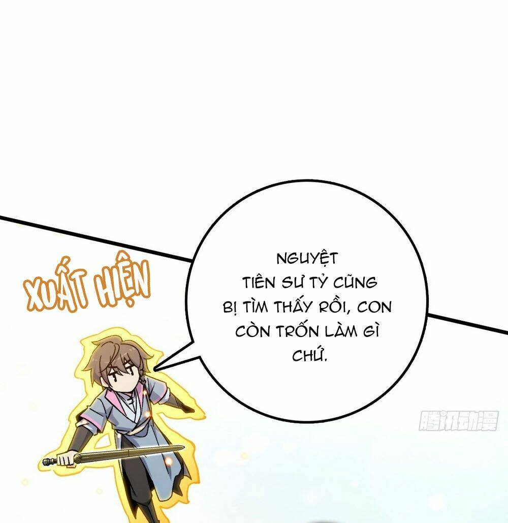 Sư phụ của ta mỗi khi đến đại nạn mới đột phá - Chapter 51 - Page 37