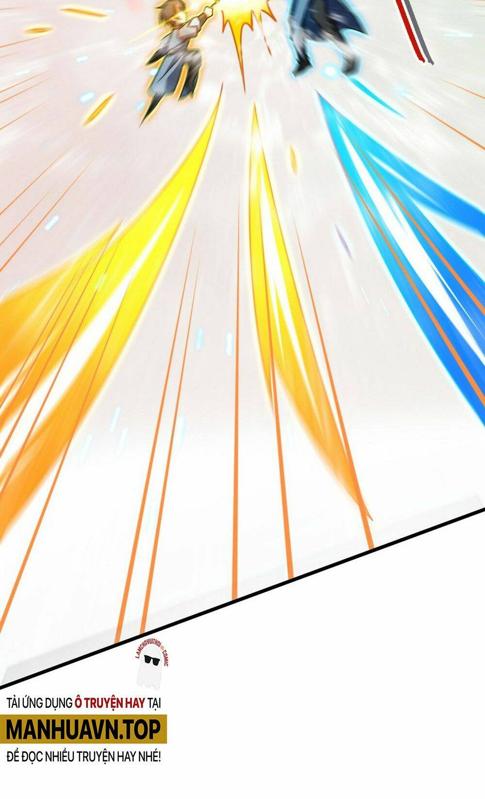 Sư phụ của ta mỗi khi đến đại nạn mới đột phá - Chapter 51 - Page 43