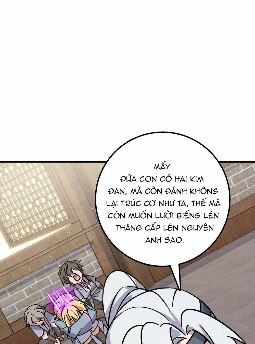 Sư phụ của ta mỗi khi đến đại nạn mới đột phá - Chapter 51 - Page 46