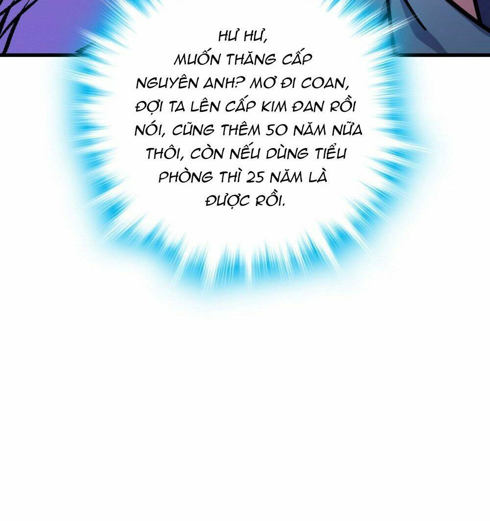 Sư phụ của ta mỗi khi đến đại nạn mới đột phá - Chapter 51 - Page 49