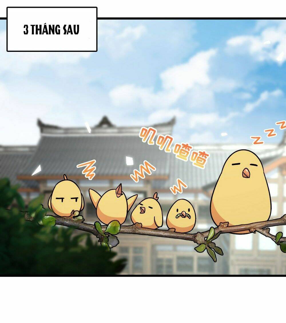 Sư phụ của ta mỗi khi đến đại nạn mới đột phá - Chapter 51 - Page 50