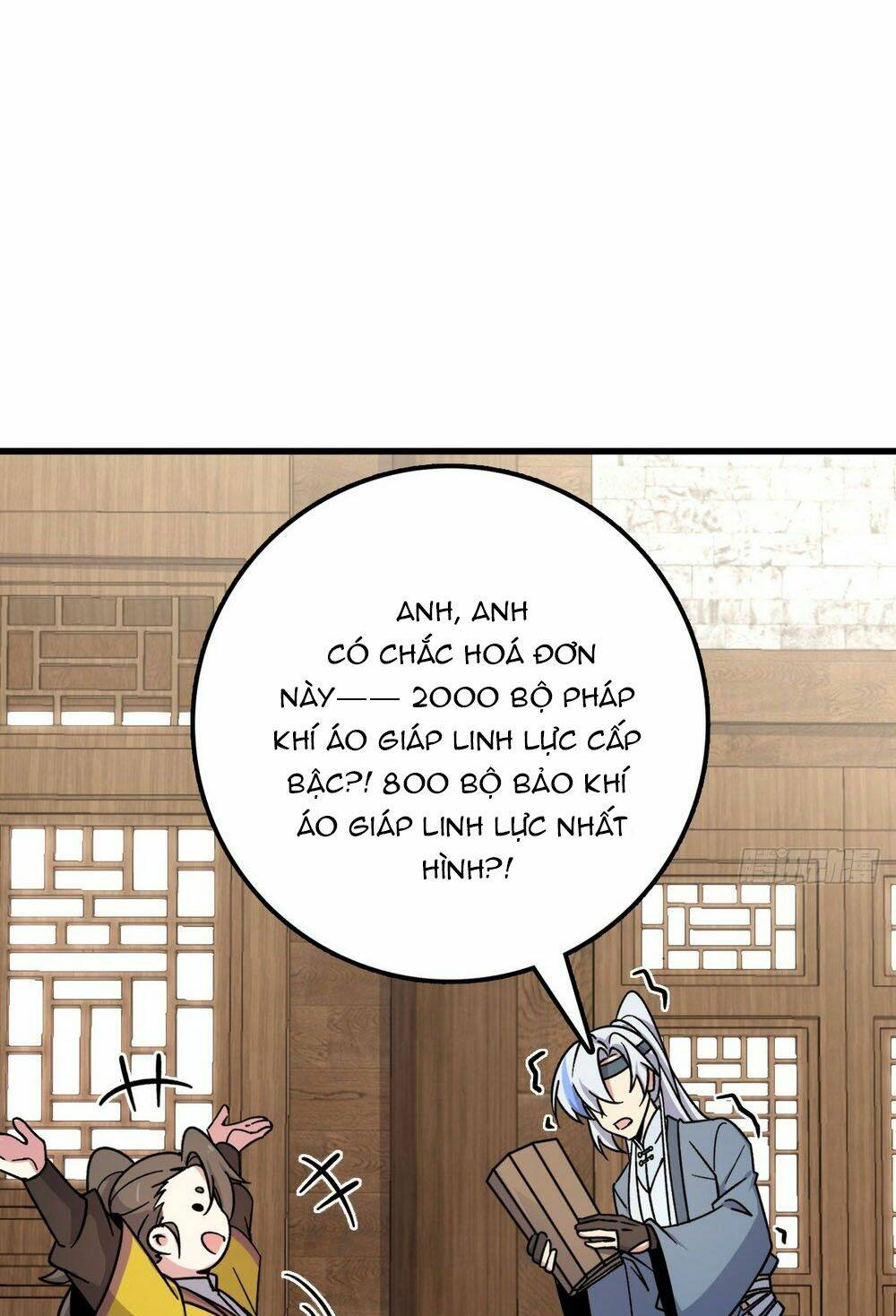 Sư phụ của ta mỗi khi đến đại nạn mới đột phá - Chapter 51 - Page 53