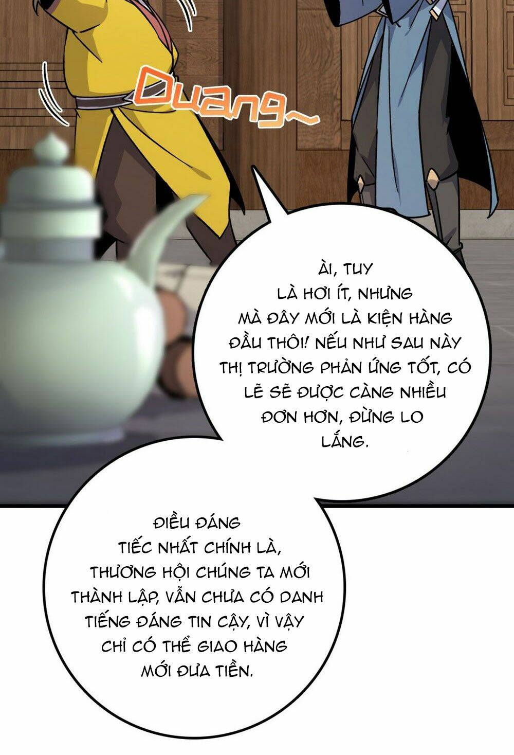 Sư phụ của ta mỗi khi đến đại nạn mới đột phá - Chapter 51 - Page 54