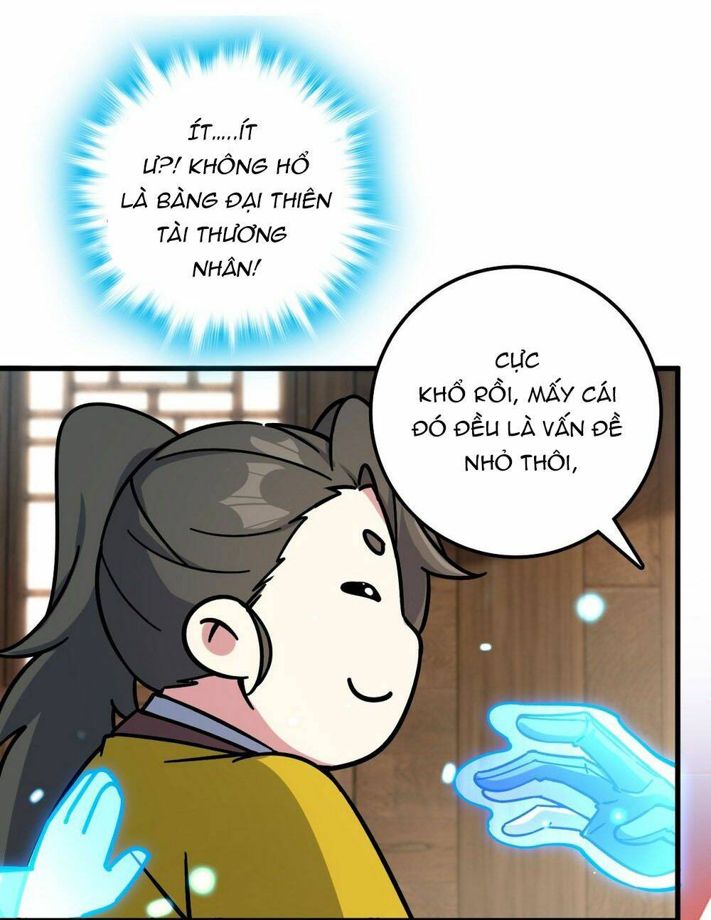 Sư phụ của ta mỗi khi đến đại nạn mới đột phá - Chapter 51 - Page 55