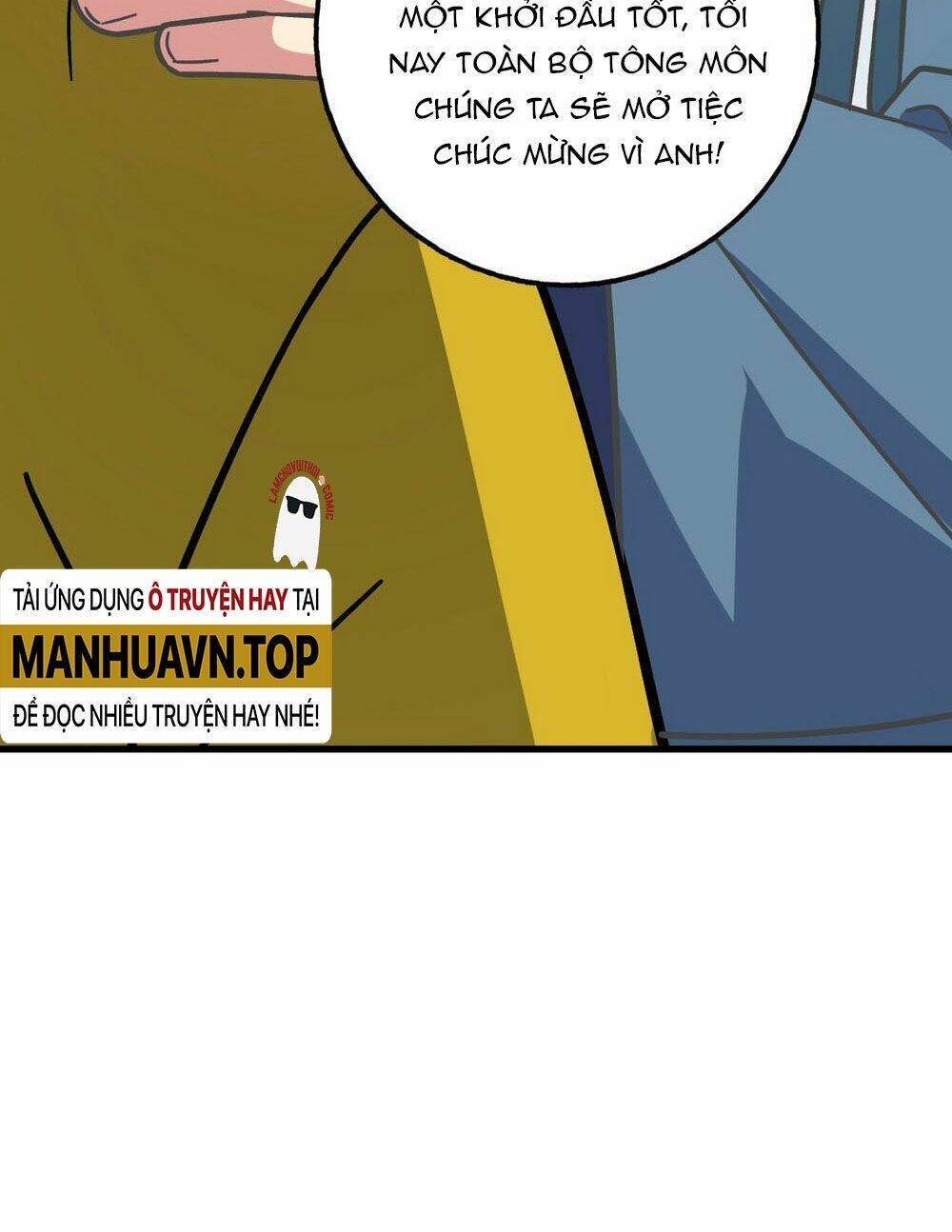 Sư phụ của ta mỗi khi đến đại nạn mới đột phá - Chapter 51 - Page 57