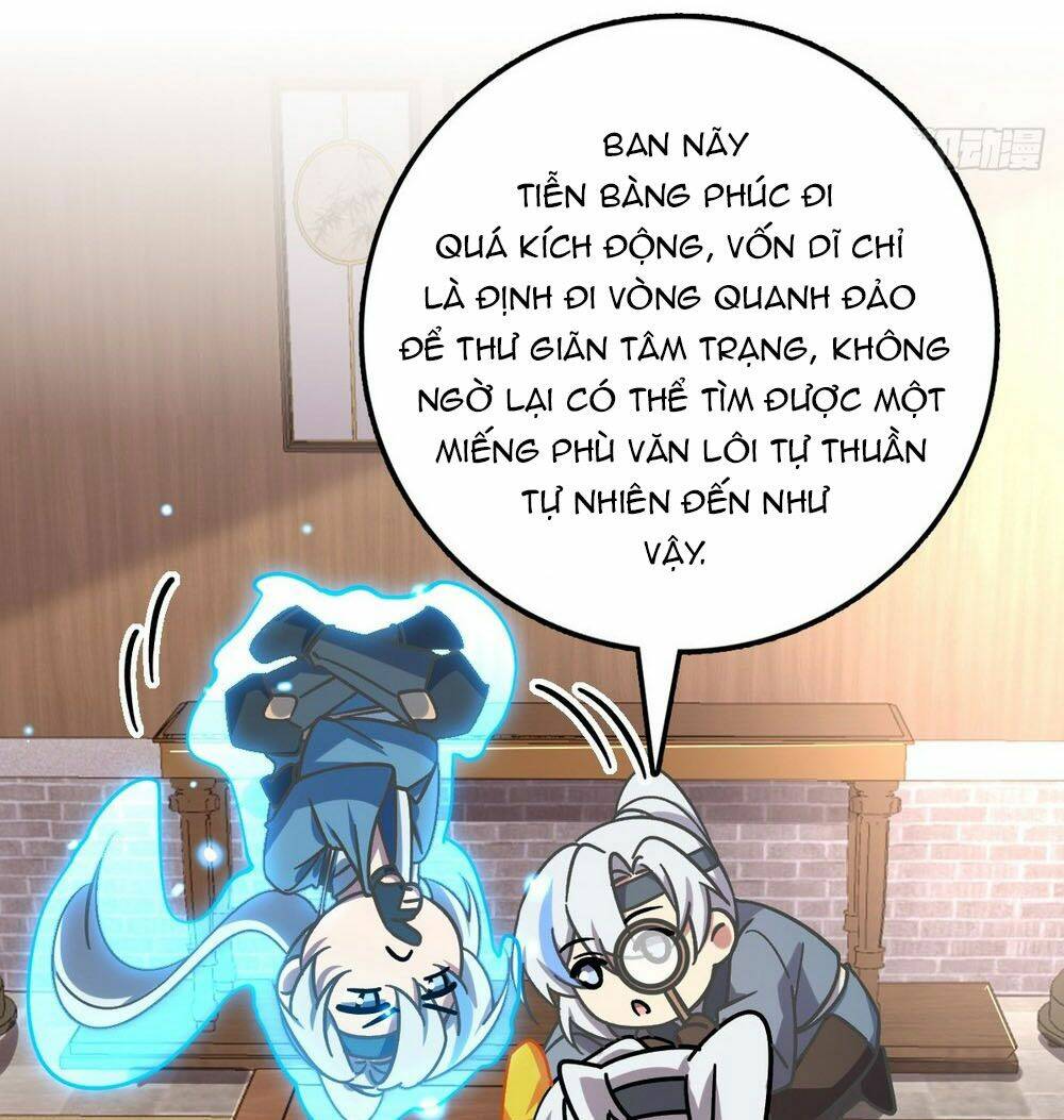 Sư phụ của ta mỗi khi đến đại nạn mới đột phá - Chapter 51 - Page 60