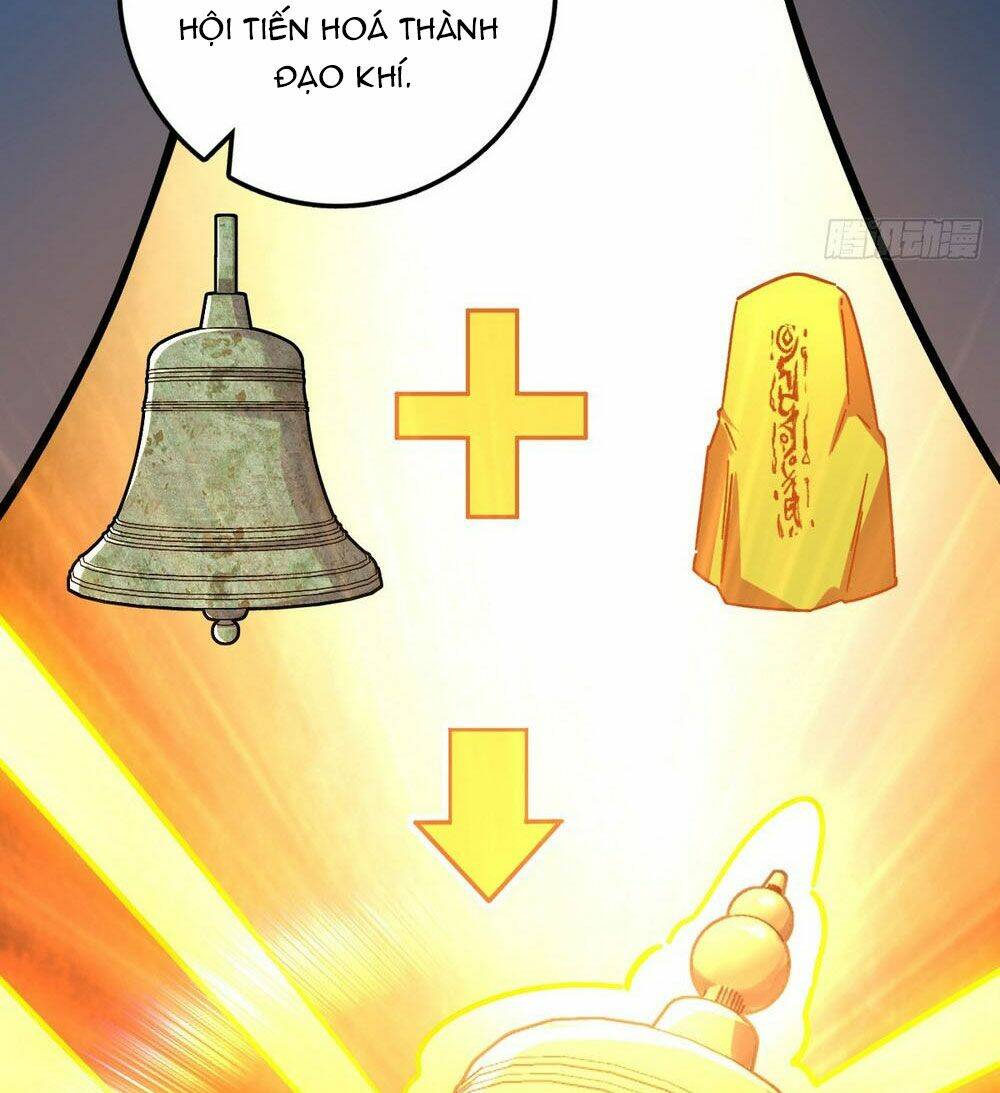 Sư phụ của ta mỗi khi đến đại nạn mới đột phá - Chapter 51 - Page 64