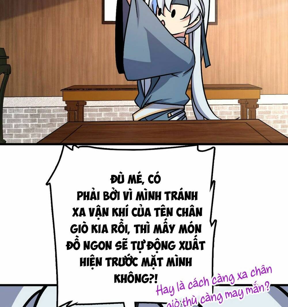 Sư phụ của ta mỗi khi đến đại nạn mới đột phá - Chapter 51 - Page 67