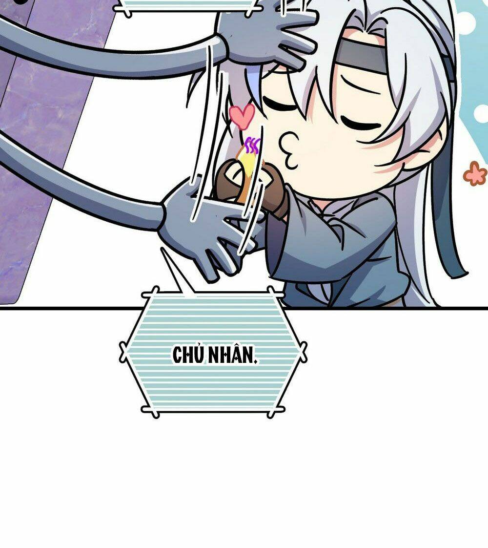 Sư phụ của ta mỗi khi đến đại nạn mới đột phá - Chapter 51 - Page 71