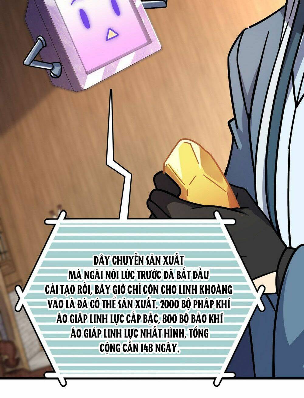 Sư phụ của ta mỗi khi đến đại nạn mới đột phá - Chapter 51 - Page 73