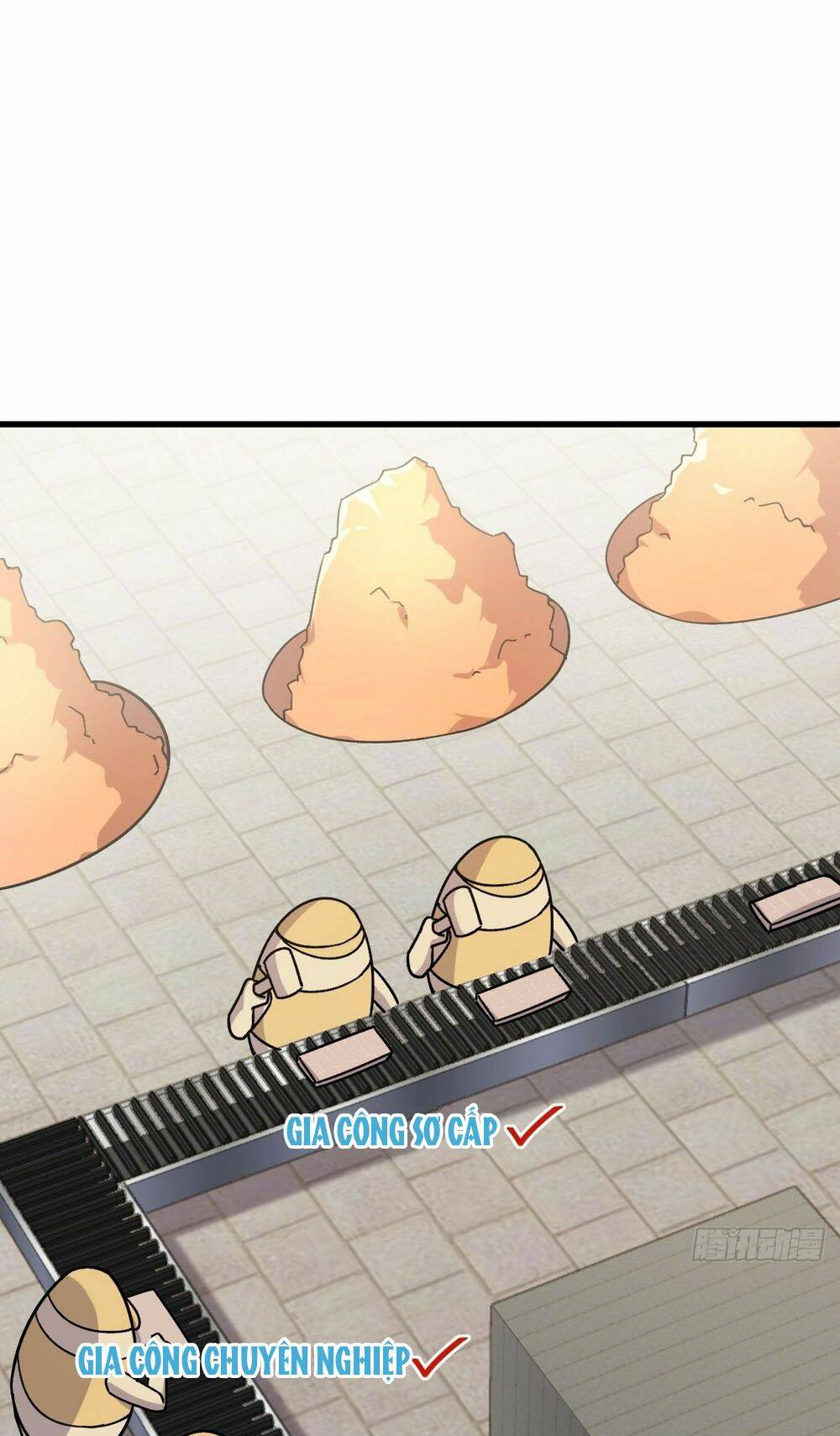 Sư phụ của ta mỗi khi đến đại nạn mới đột phá - Chapter 51 - Page 78