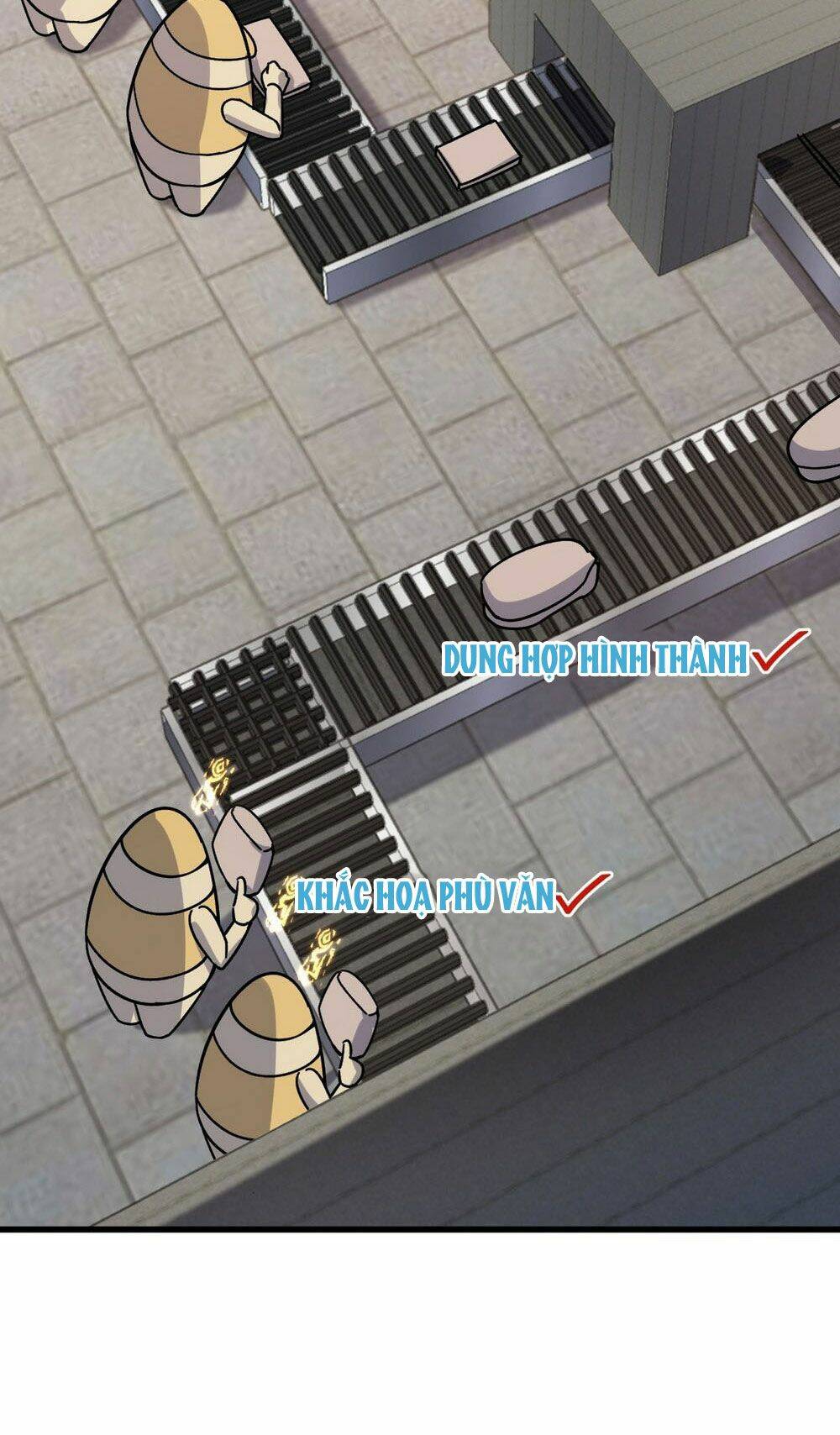 Sư phụ của ta mỗi khi đến đại nạn mới đột phá - Chapter 51 - Page 79