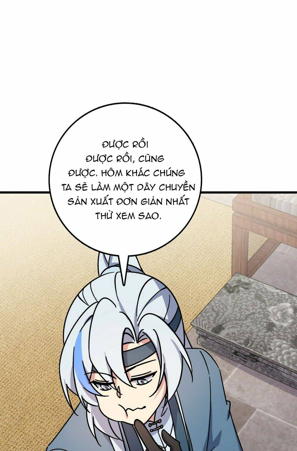 Sư phụ của ta mỗi khi đến đại nạn mới đột phá - Chapter 51 - Page 84