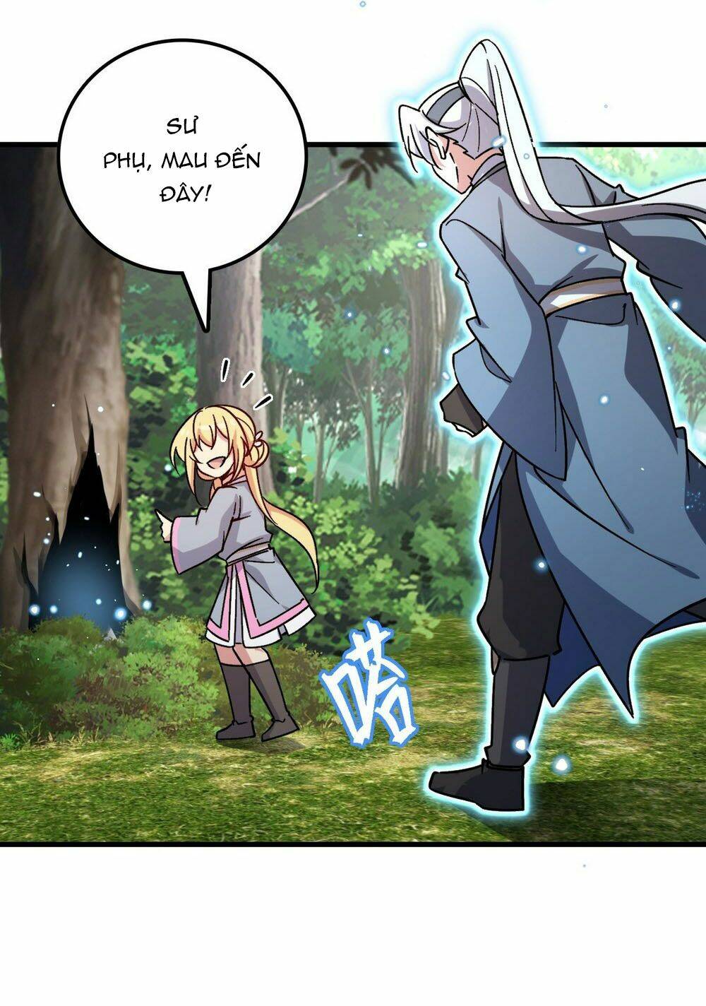 Sư phụ của ta mỗi khi đến đại nạn mới đột phá - Chapter 51 - Page 90