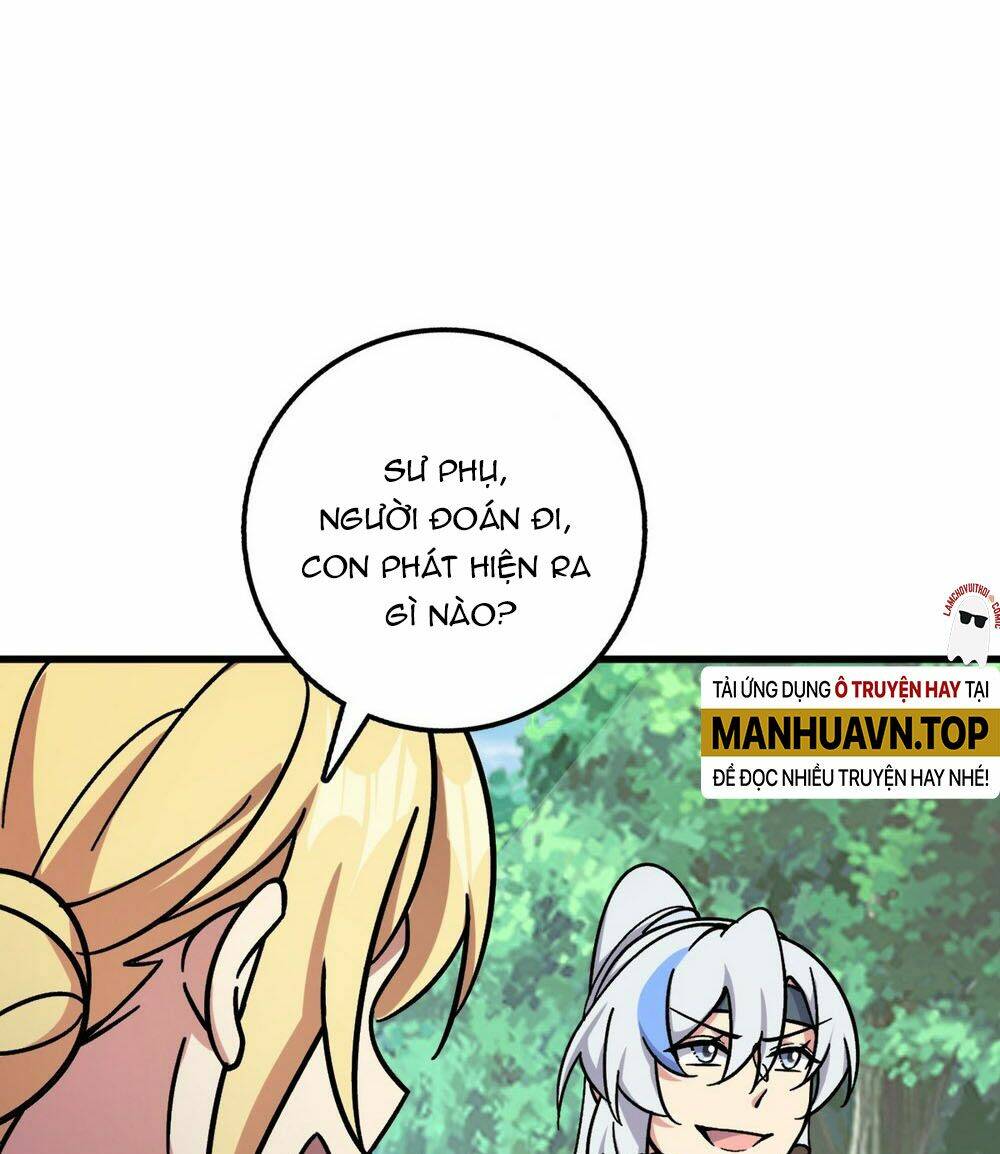 Sư phụ của ta mỗi khi đến đại nạn mới đột phá - Chapter 51 - Page 93