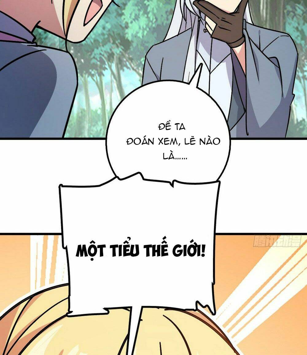 Sư phụ của ta mỗi khi đến đại nạn mới đột phá - Chapter 51 - Page 94