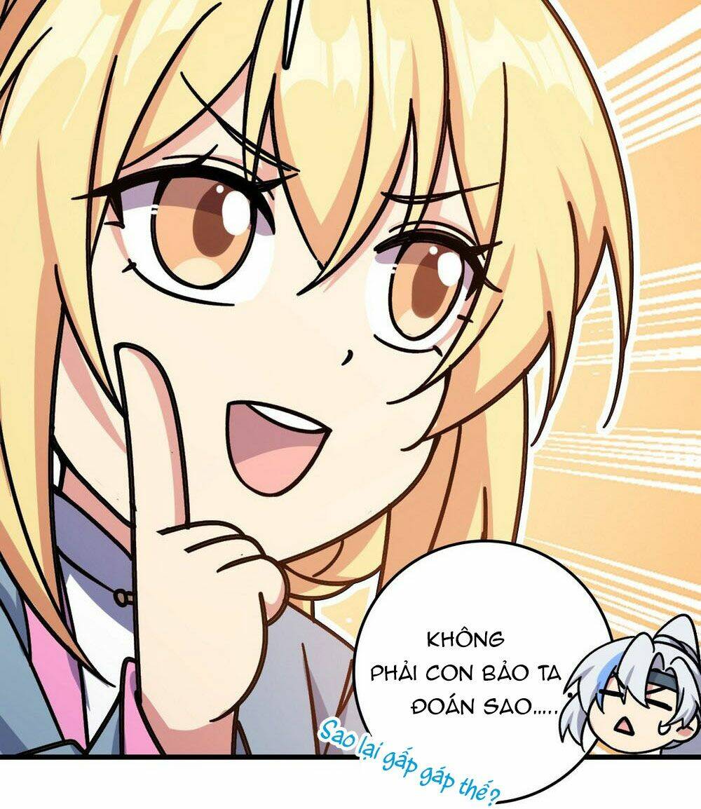 Sư phụ của ta mỗi khi đến đại nạn mới đột phá - Chapter 51 - Page 95