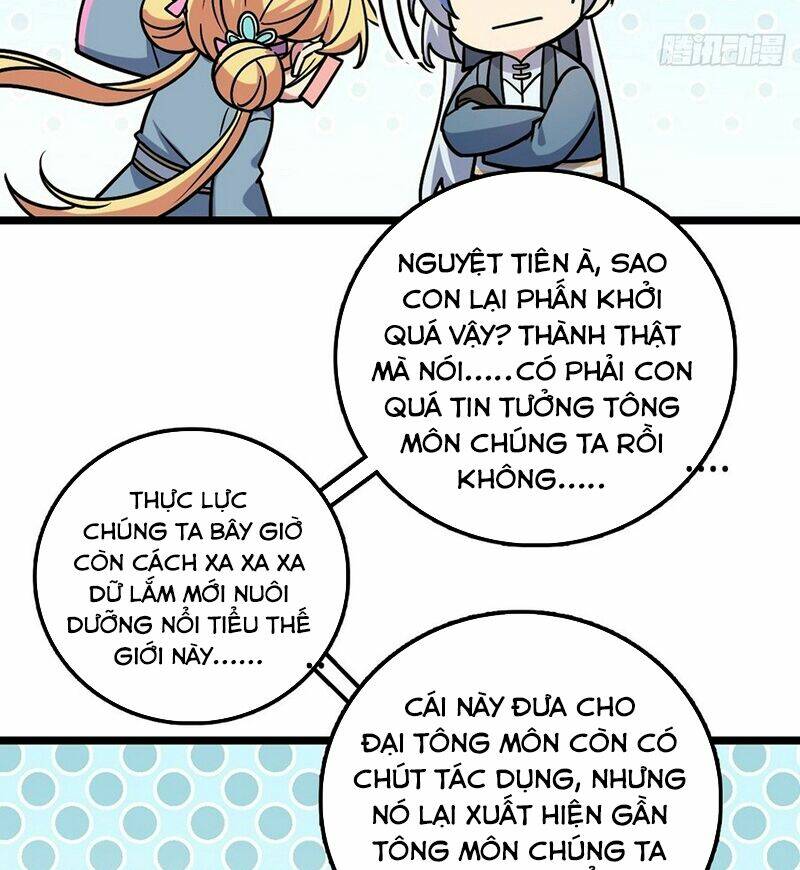 Sư phụ của ta mỗi khi đến đại nạn mới đột phá - Chapter 52 - Page 9