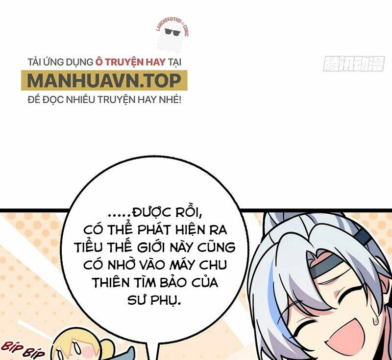 Sư phụ của ta mỗi khi đến đại nạn mới đột phá - Chapter 52 - Page 11