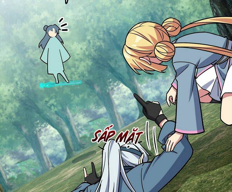 Sư phụ của ta mỗi khi đến đại nạn mới đột phá - Chapter 52 - Page 21