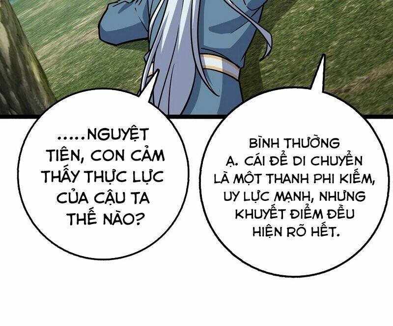 Sư phụ của ta mỗi khi đến đại nạn mới đột phá - Chapter 52 - Page 22