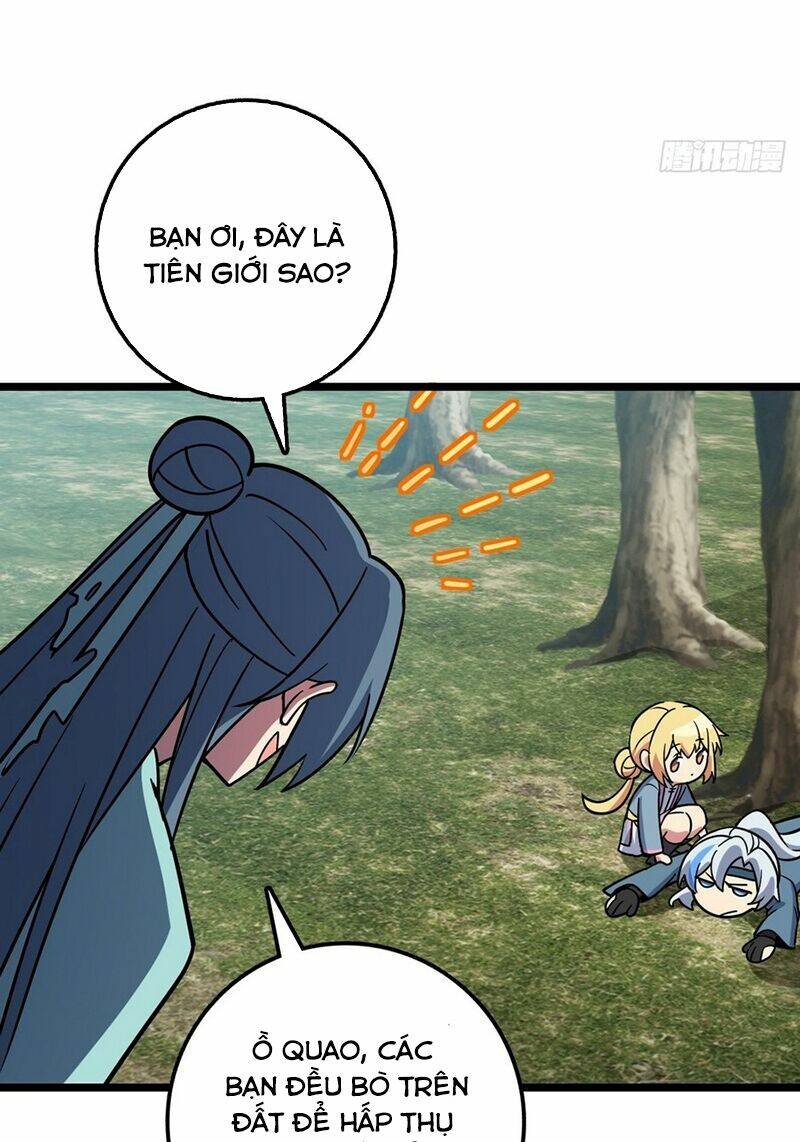 Sư phụ của ta mỗi khi đến đại nạn mới đột phá - Chapter 52 - Page 23