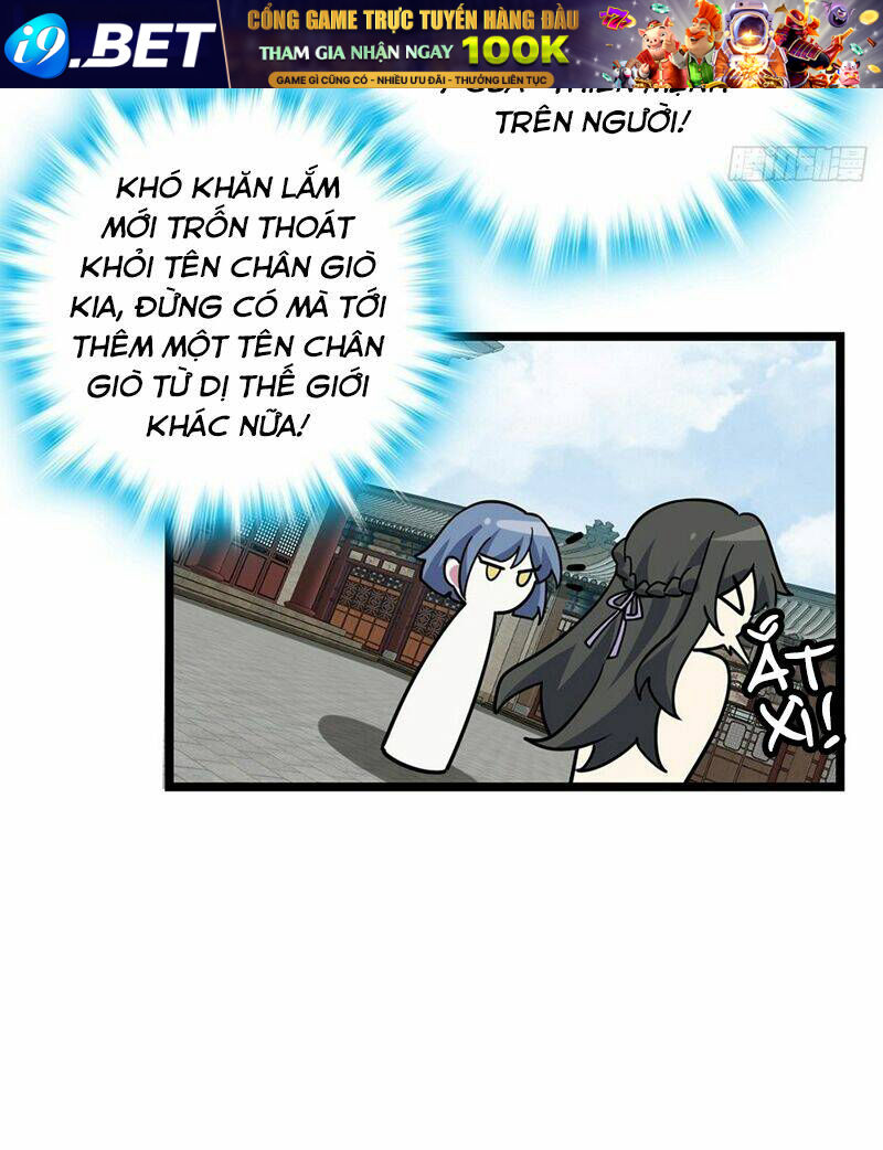 Sư phụ của ta mỗi khi đến đại nạn mới đột phá - Chapter 52 - Page 28