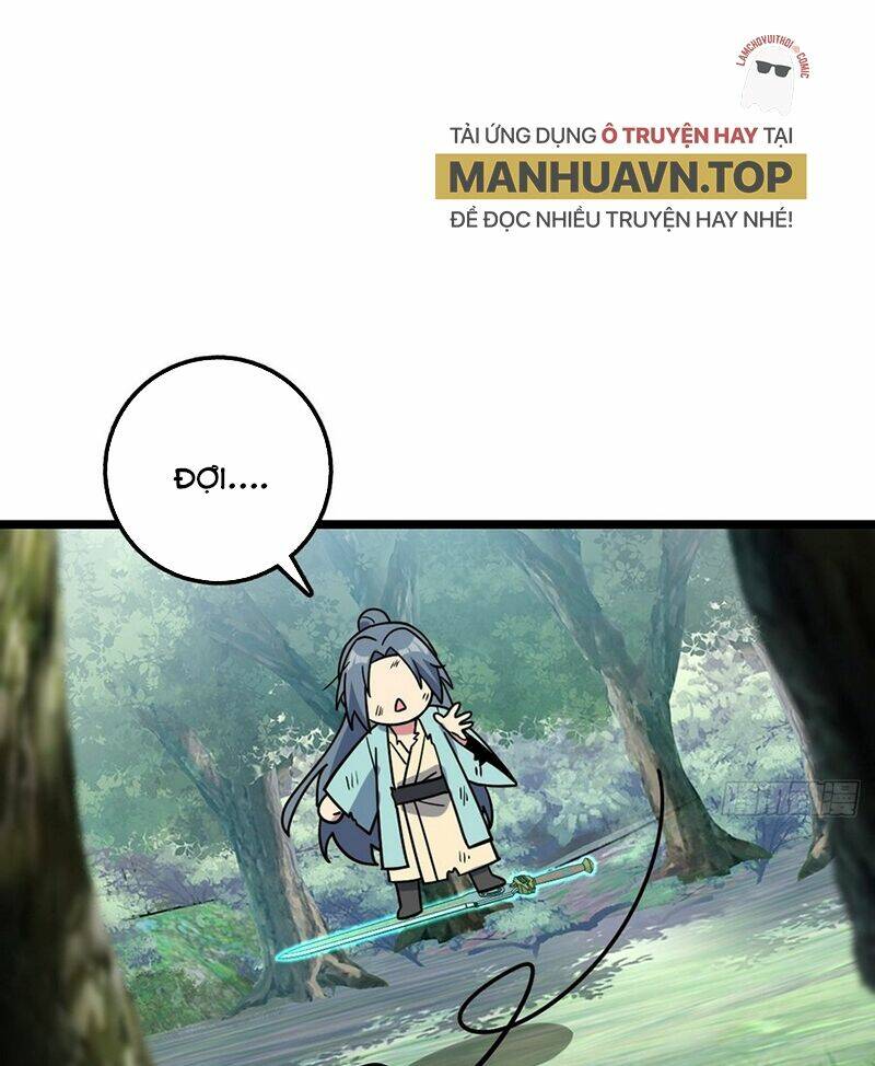 Sư phụ của ta mỗi khi đến đại nạn mới đột phá - Chapter 52 - Page 29