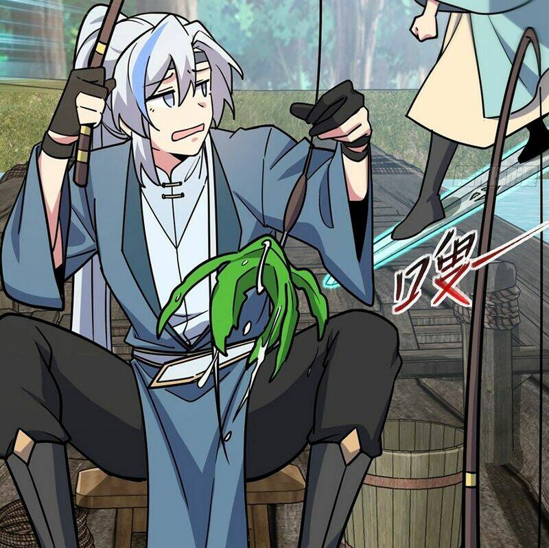 Sư phụ của ta mỗi khi đến đại nạn mới đột phá - Chapter 52 - Page 33