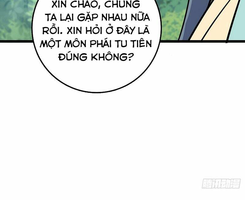 Sư phụ của ta mỗi khi đến đại nạn mới đột phá - Chapter 52 - Page 37