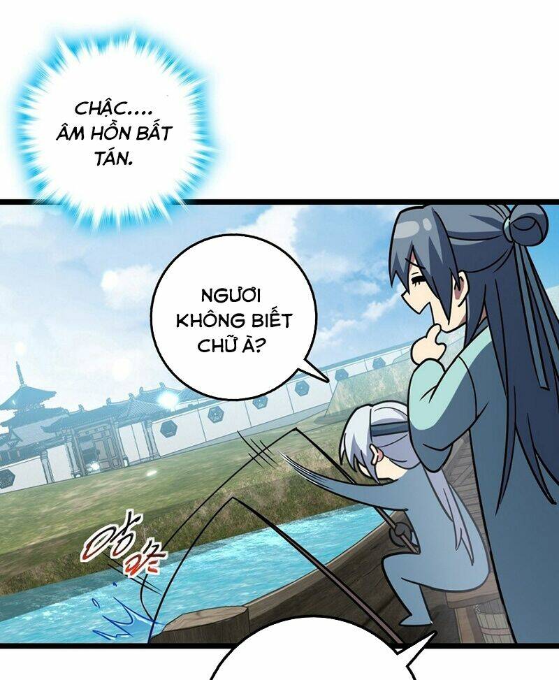 Sư phụ của ta mỗi khi đến đại nạn mới đột phá - Chapter 52 - Page 38