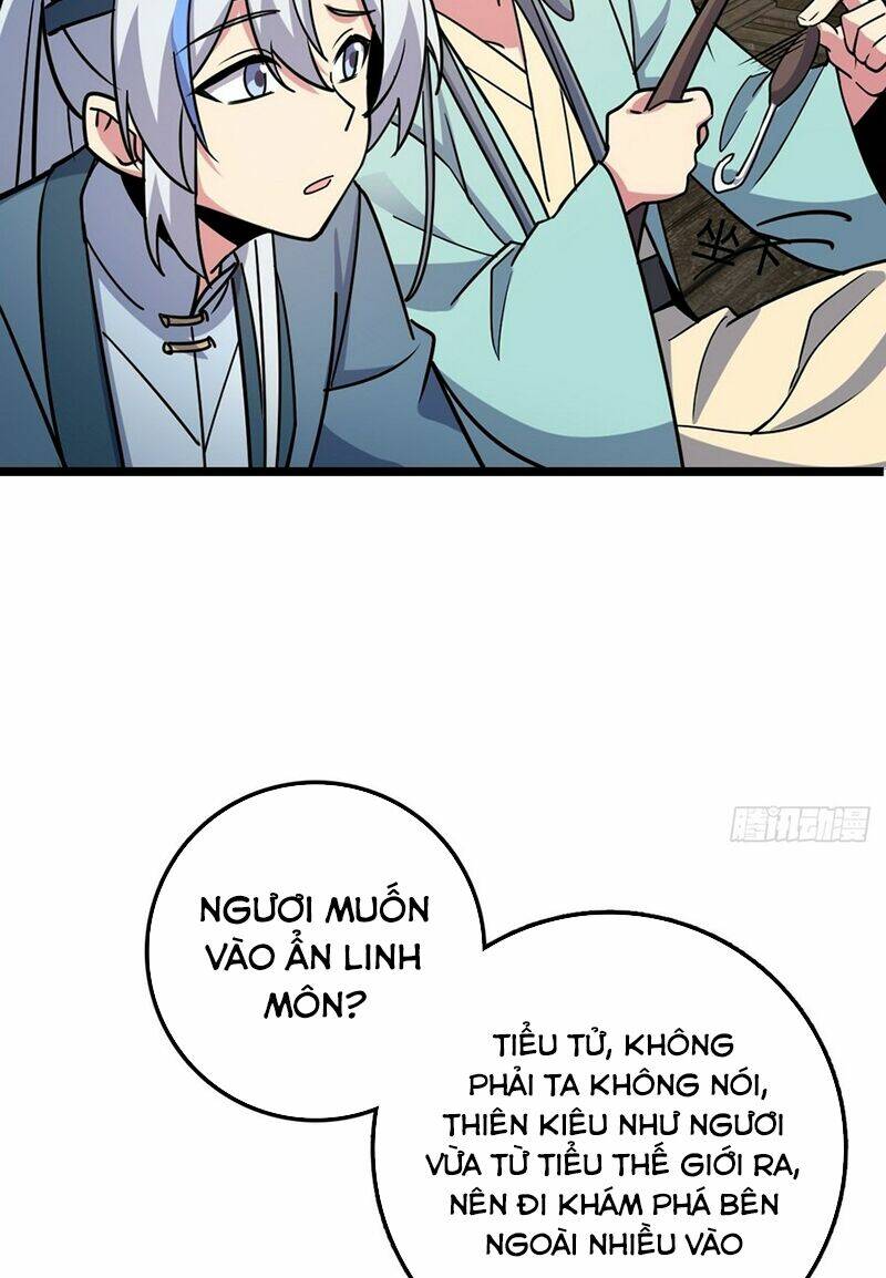 Sư phụ của ta mỗi khi đến đại nạn mới đột phá - Chapter 52 - Page 42