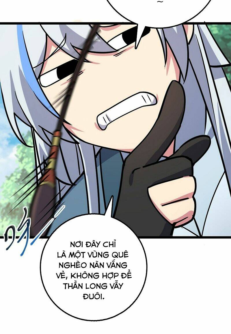 Sư phụ của ta mỗi khi đến đại nạn mới đột phá - Chapter 52 - Page 43